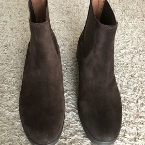 Lucky Brand booties